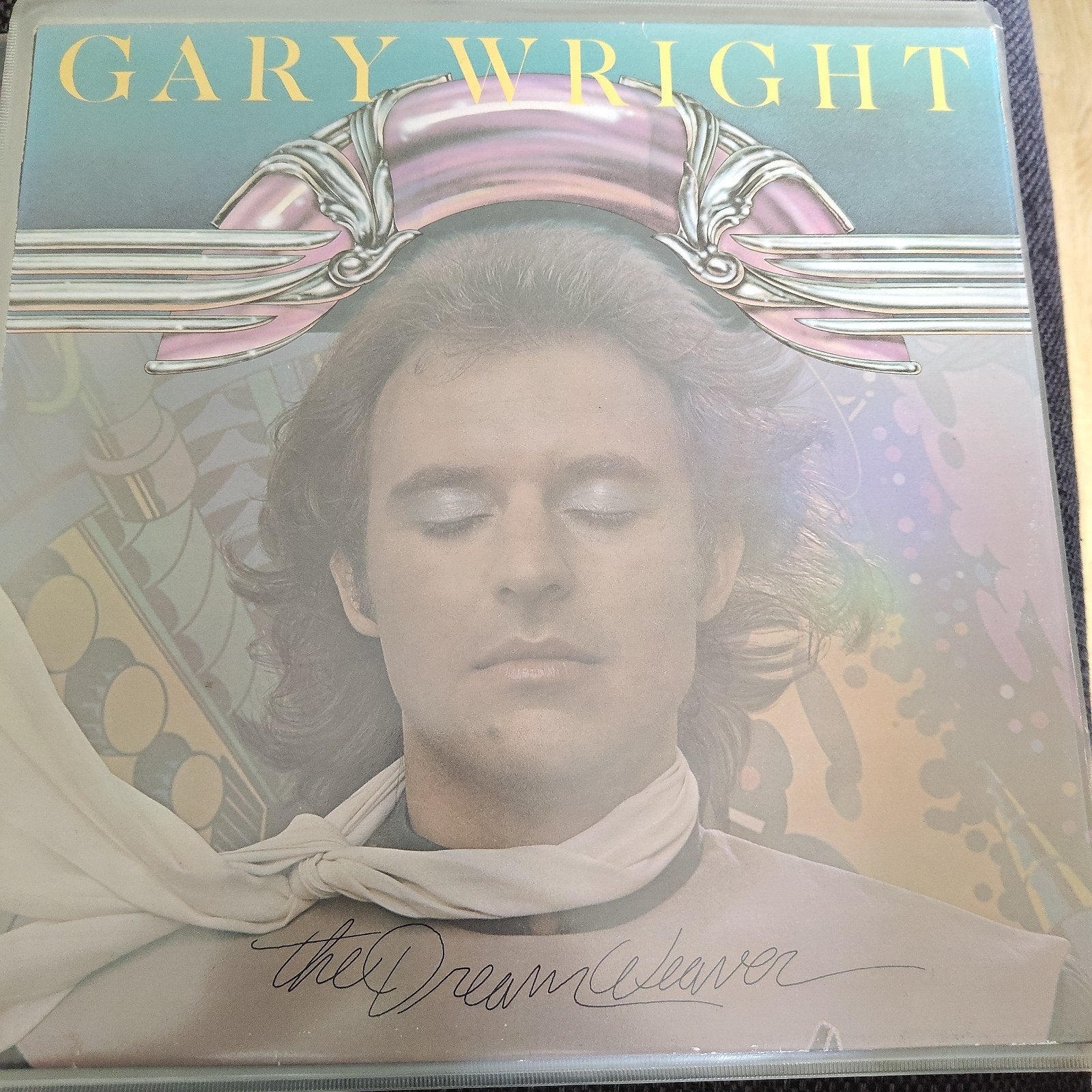 Gary Wright - The Dream Weaver LP (1975), Ophalen of Verzenden, Gebruikt, 12 inch