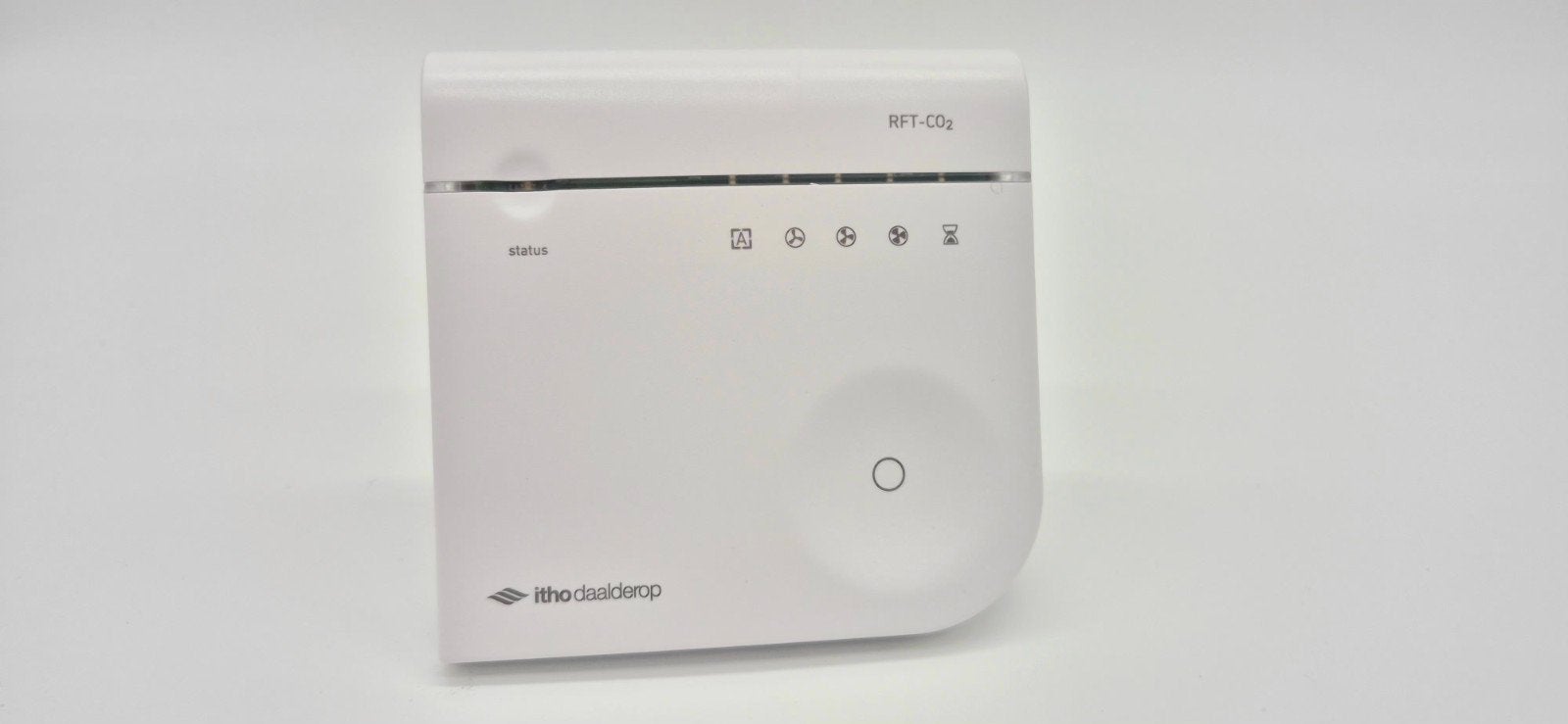 Itho Daalderop ventilatie, CO2 sensor, Nieuw product, Doe-het-zelf en Verbouw, Ventilatie en Afzuiging, Ophalen of Verzenden