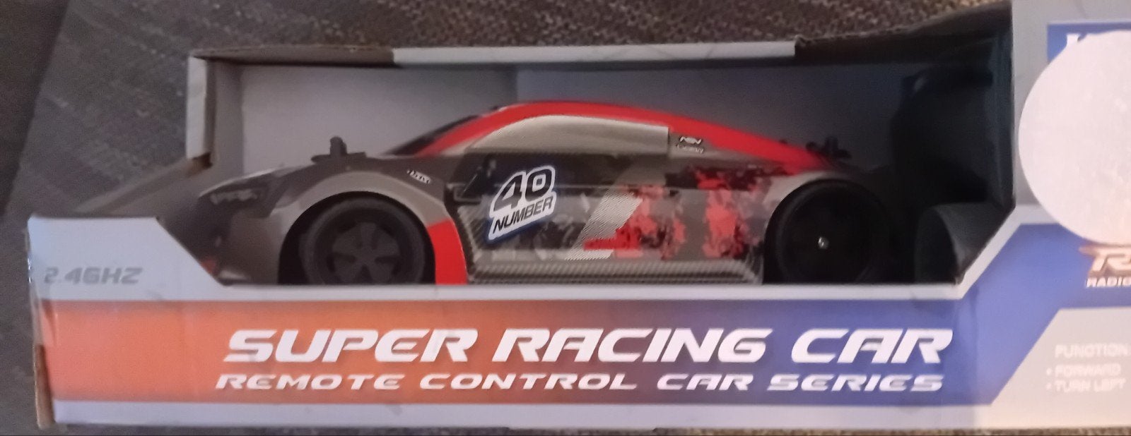 Nieuwe RC Super Racing Car - Schaal 1:18, Elektrisch, Elektro, Onbekend, Nieuw, Ophalen of Verzenden