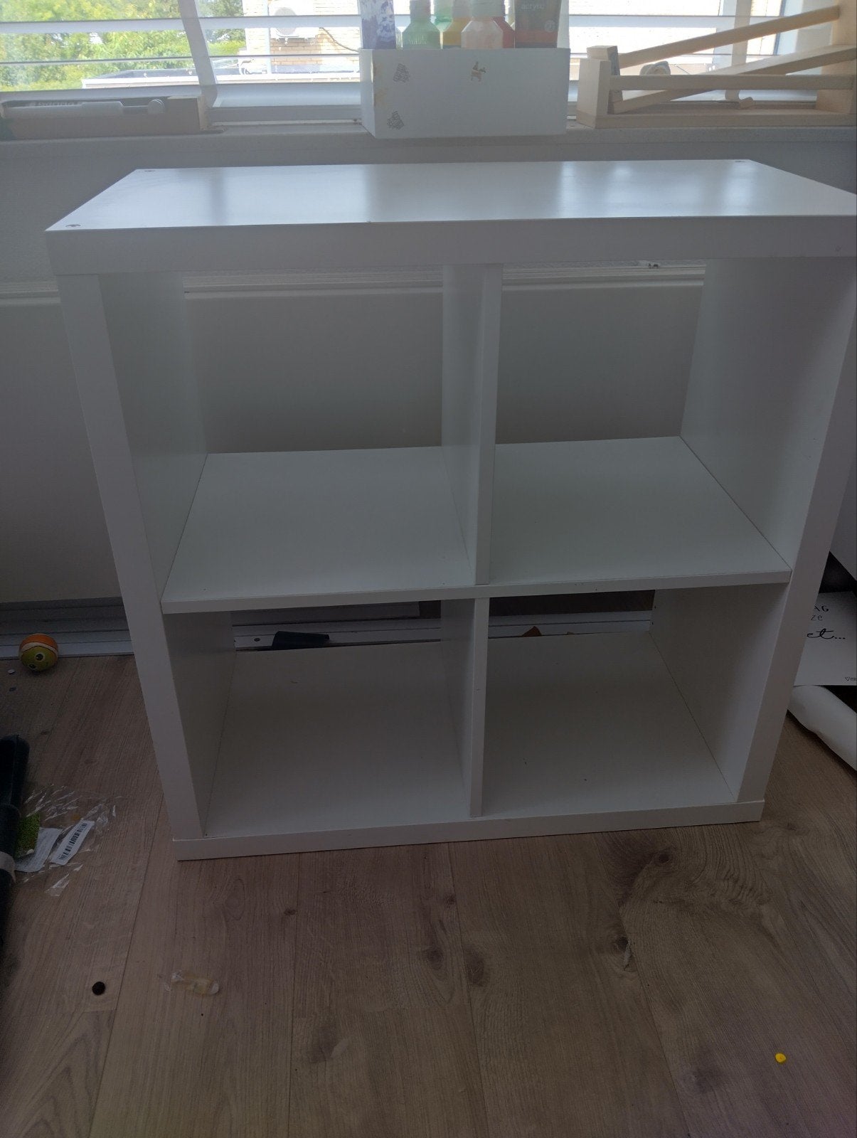Ikea kallax, Ophalen of Verzenden, Zo goed als nieuw