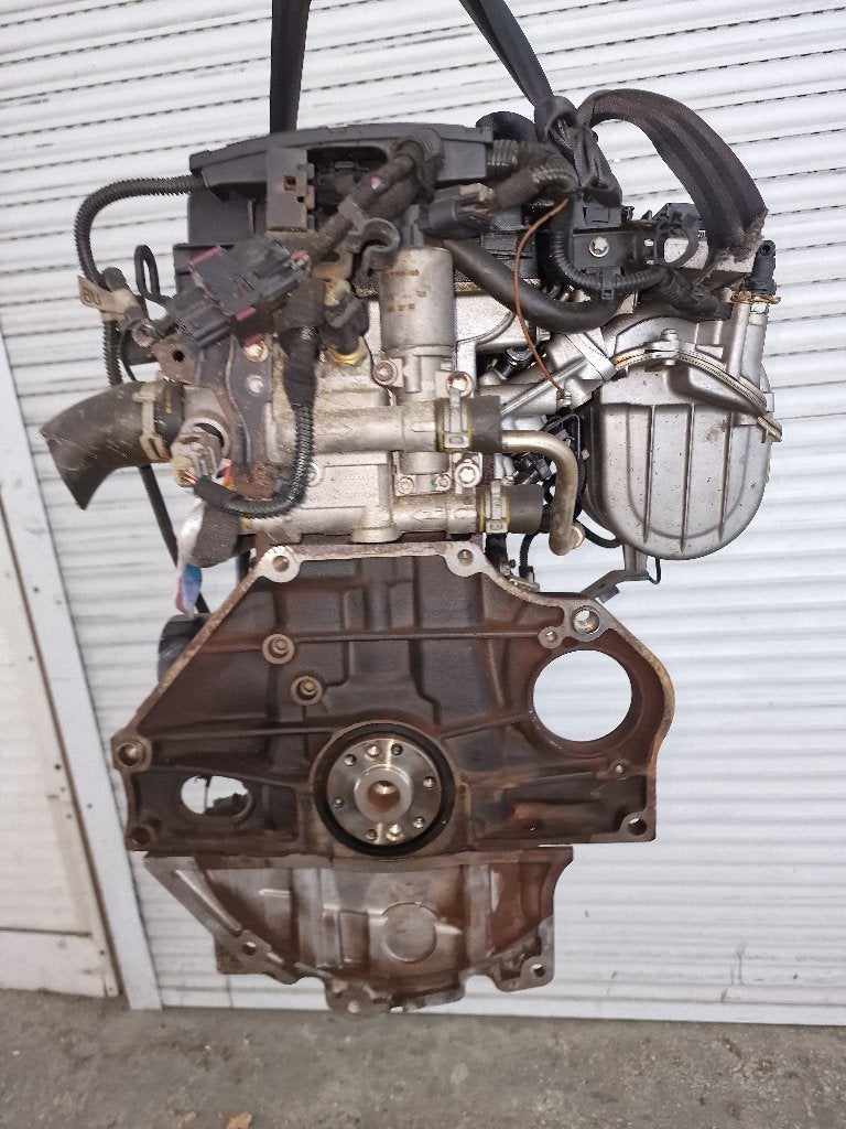 Motor Opel Astra H 1.6 16V Twinport 77 kw 2005 (Z16XEP), Auto diversen, Ophalen of Verzenden
