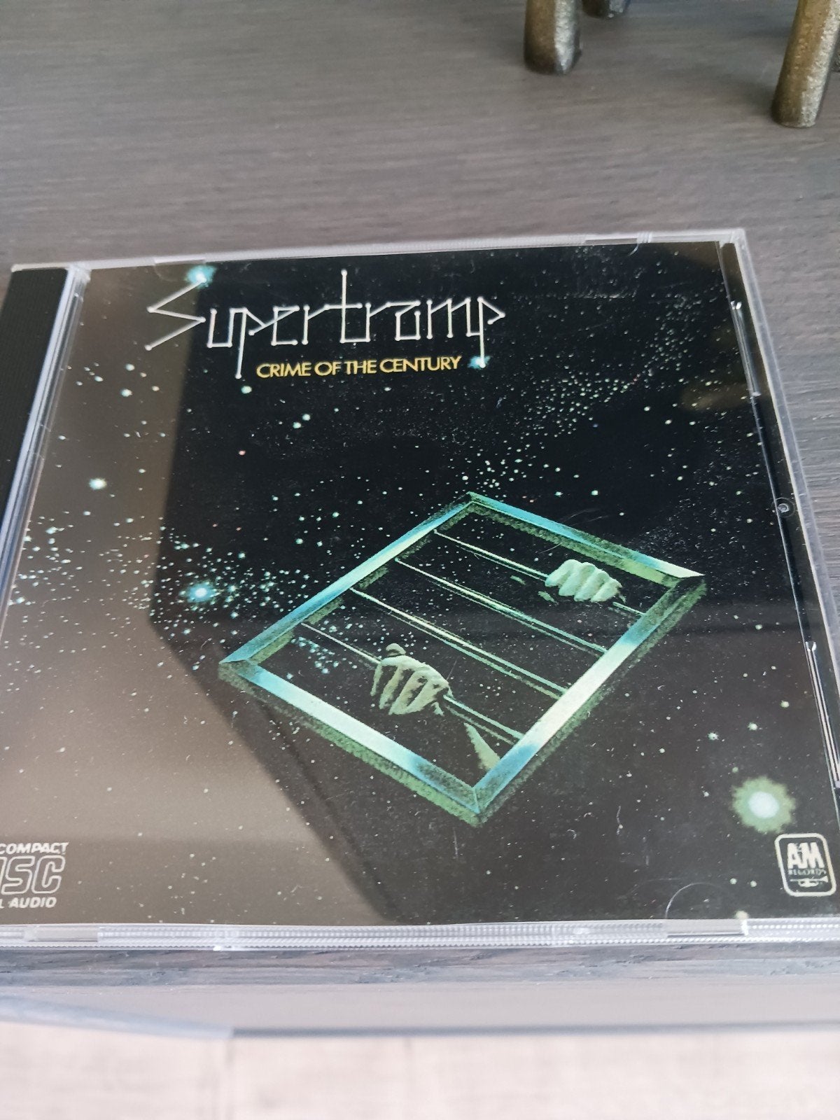 Supertramp - Crime of the Century CD, Ophalen of Verzenden, Zo goed als nieuw