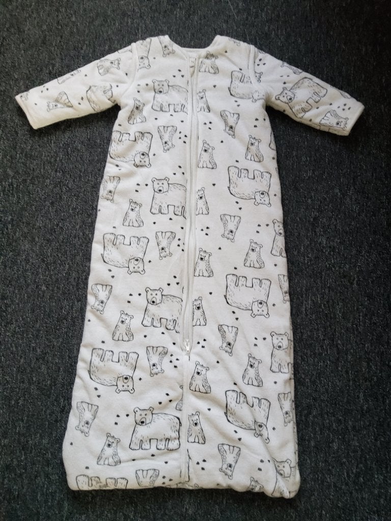 BABY/PEUTER WINTERSLAAPZAK, Kinderen en Baby's, Ophalen, Gevoerd, Meerkleurig, Hema