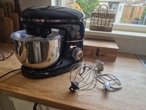 Berlinger Haus BH-9166 Standmixer - Zo goed als nieuw, 4 liter of meer, Ophalen, Zo goed als nieuw, 3 snelheden of meer