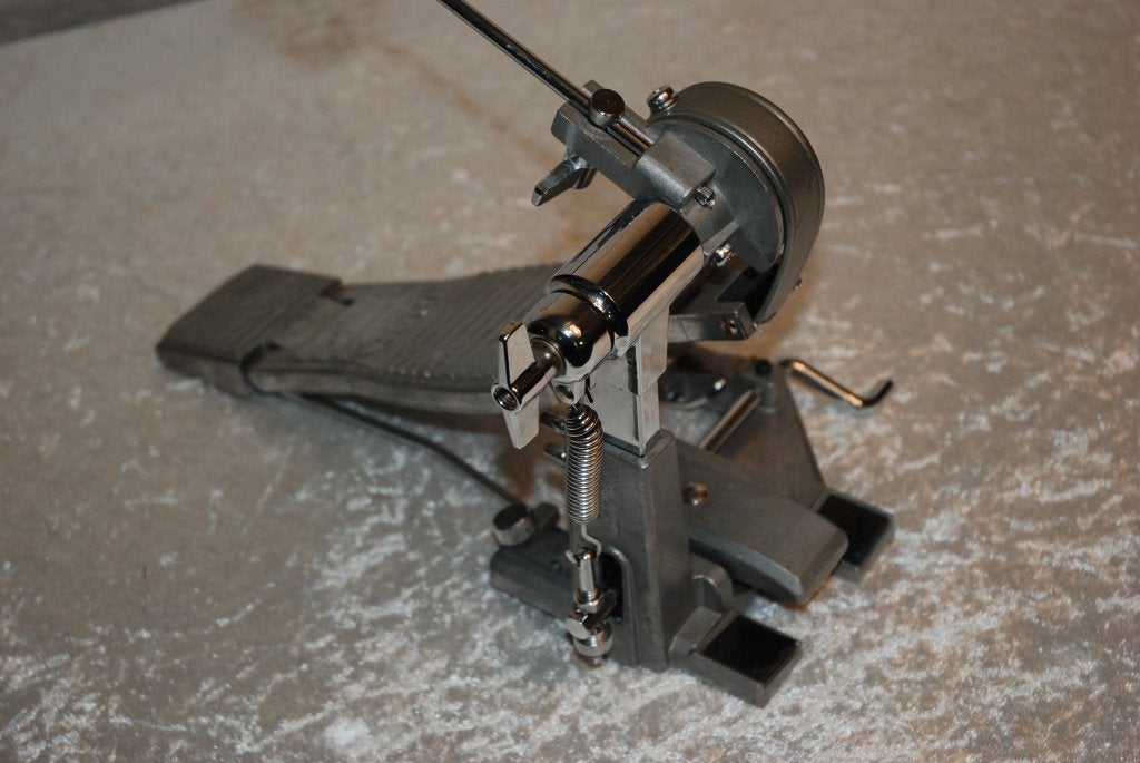 Trak Basdrumpedaal enkel  <26260528>, Trak, Gebruikt, ., Drums of Percussie