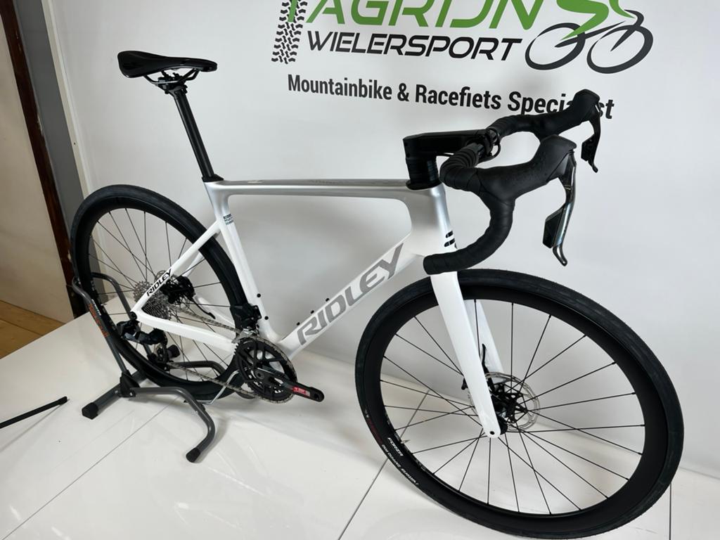 Nieuwe Ridley Falcn Sram Rival Axs Carbon wielen Skiron 40, 28 inch, Carbon, Ridley, Nieuw