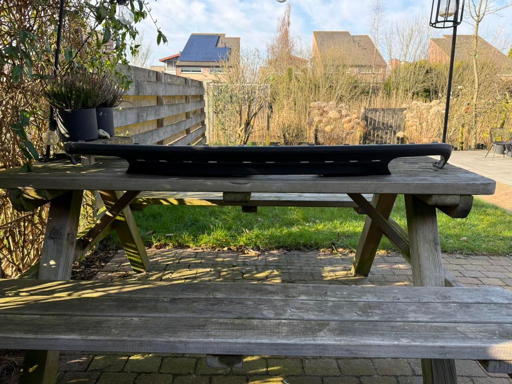 Diffuser achterbumper Volvo V60 2018-2022, Auto-onderdelen, Ophalen of Verzenden, Volvo, Bumper