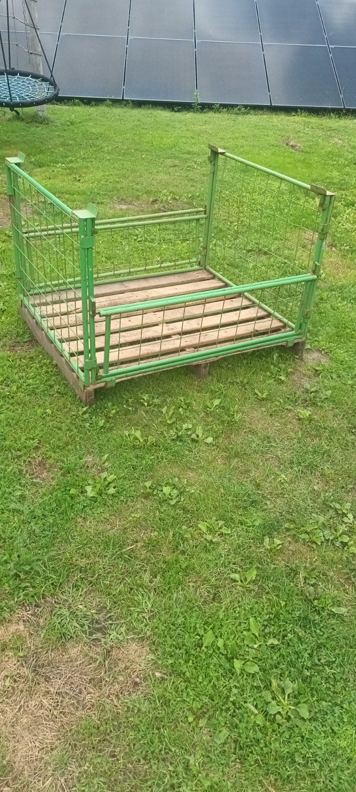 gitterboxen, Ophalen, Doos, 100 cm of meer, 60 cm of meer