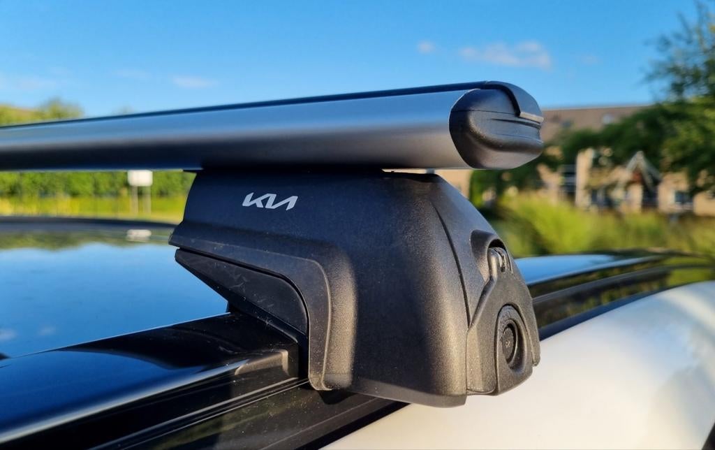 Te huur: Dakdragers voor Kia Sportage, Auto diversen, Dakdragers, Ophalen