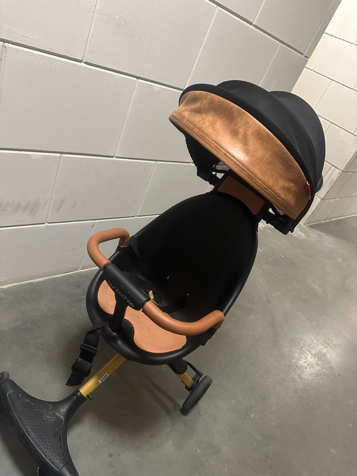 Lichte kinderbuggy, Ophalen, Gebruikt, Kinderwagen