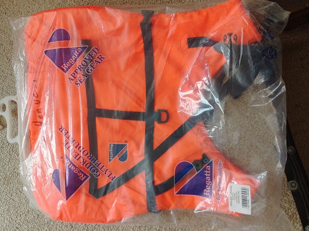 Zwemvest voor een hond Large, Dieren en Toebehoren, Honden-accessoires, Ophalen of Verzenden, Nieuw