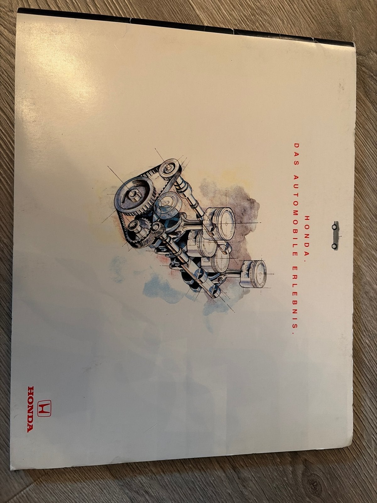 Honda brochure/catalogus uit 1995 - Diverse modellen, Ophalen of Verzenden, Zo goed als nieuw, Honda