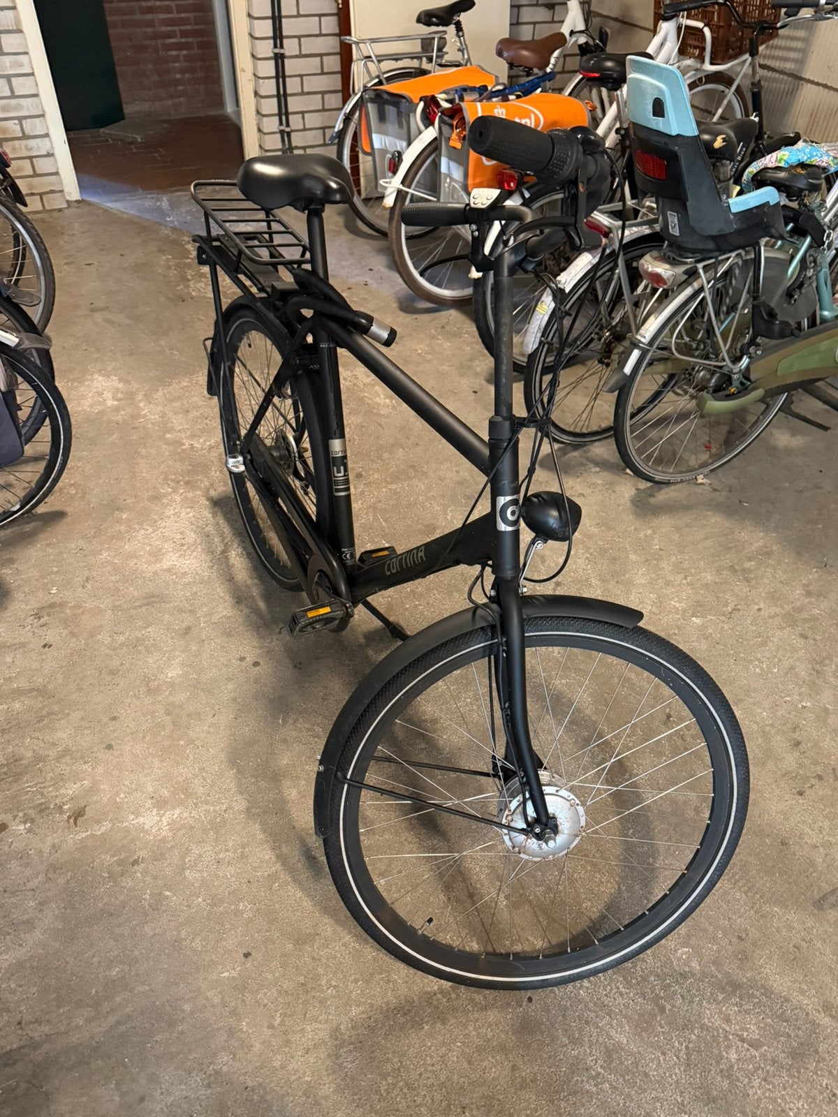 Cortina ( opknapper ), Fietsen en Brommers, Ophalen, Zo goed als nieuw