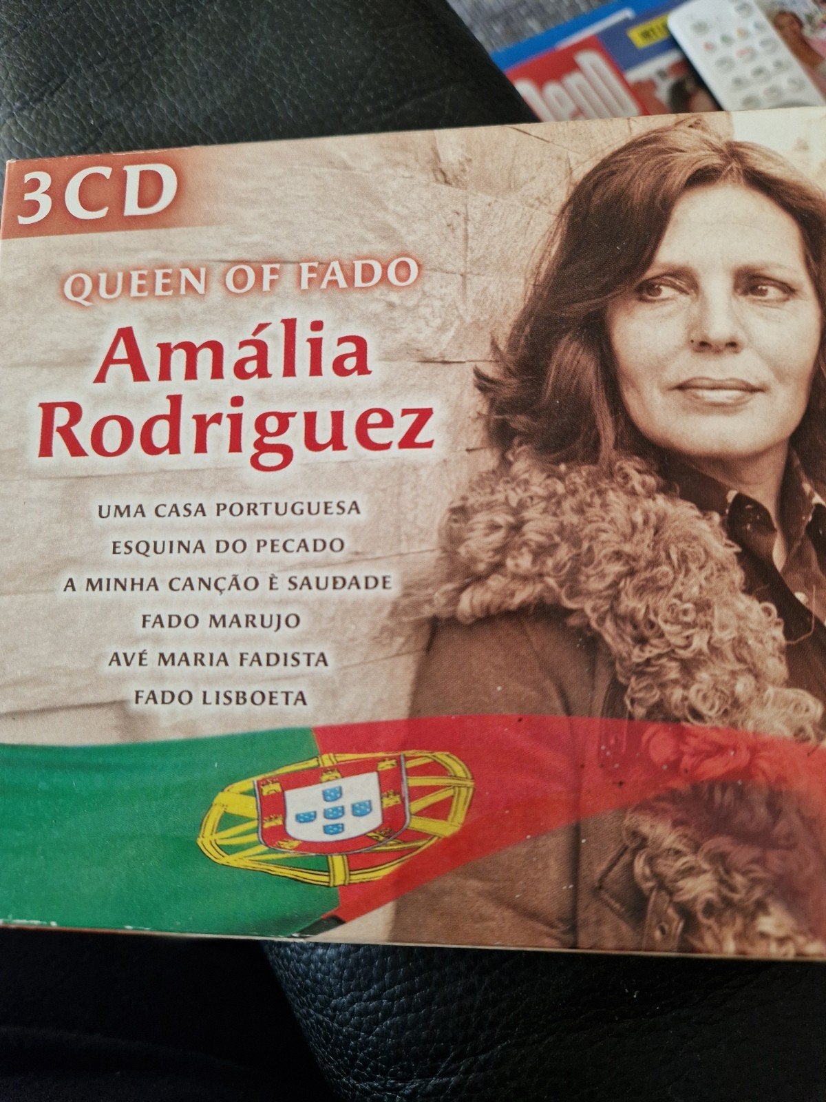 Amalia Rodriguez., Ophalen of Verzenden, Zo goed als nieuw