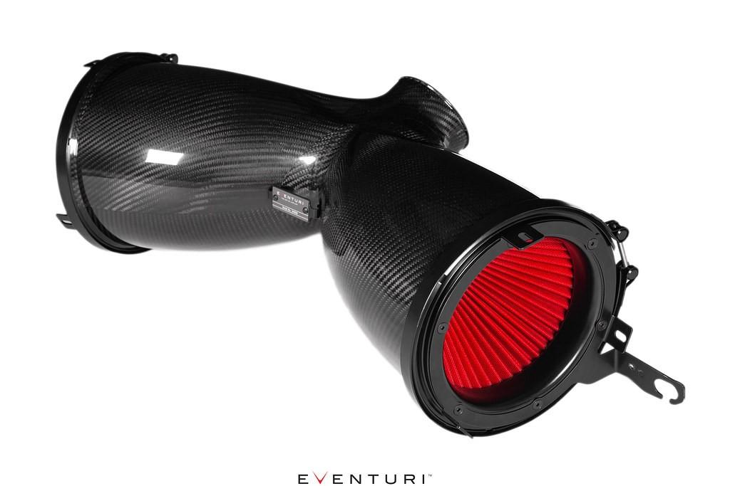 Eventuri Carbon intake airbox luchtfilter Porsche 991 GT3 RS, Auto diversen, Tuning en Styling, Ophalen of Verzenden