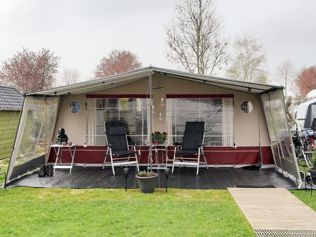 ISABELLA voortent G18, Caravans en Kamperen, Ophalen of Verzenden