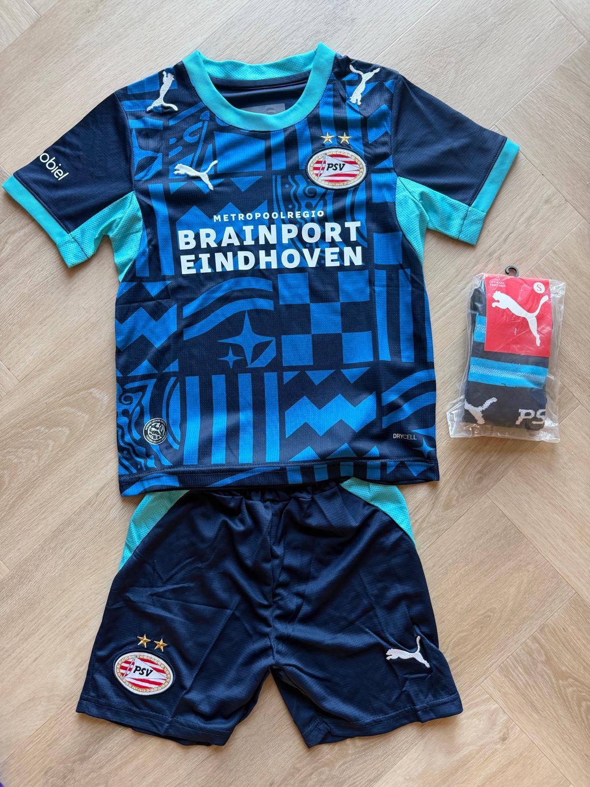 Nieuw voetbaltenue PSV derde tenue seizoen 26/27, Ophalen of Verzenden, Nieuw, Shirt