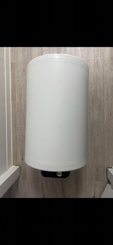 Inventum EDR 80 liter boiler met koperen binnenwerk 5 jaar, Ophalen, 20 tot 100 liter, Boiler, Zo goed als nieuw