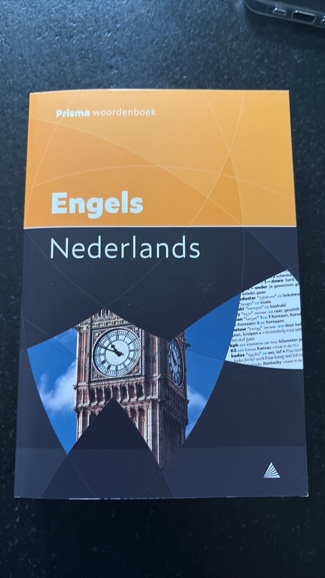 Prisma woordenboek Eng-Ned, Boeken, Woordenboeken, Ophalen, Zo goed als nieuw, Prisma of Spectrum, Engels