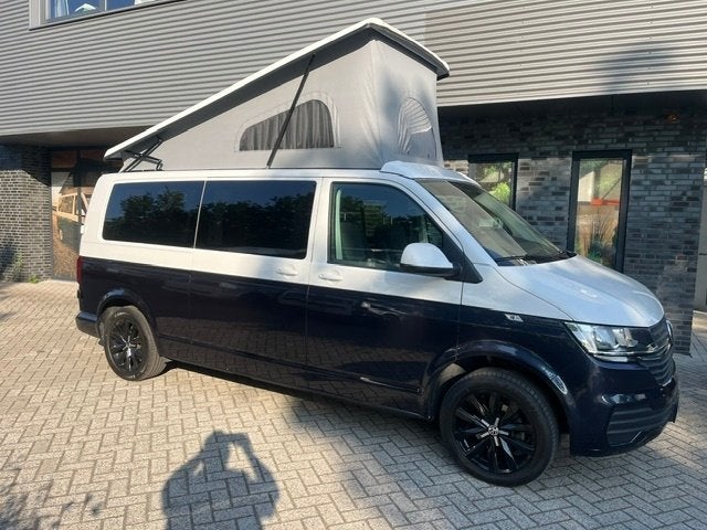 Volkswagen Transporter T6.1 2021/Nieuw Lwb 4 Persoons, Caravans en Kamperen, Raamblindering, Volkswagen, Bedrijf, ESP-stabiliteitscontrole