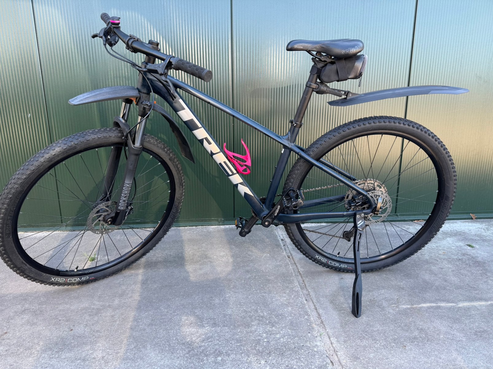 Trek Marlin 7 – Zo goed als nieuw – max. 200 km!, Fietsen en Brommers, Ophalen, Zo goed als nieuw, Trek
