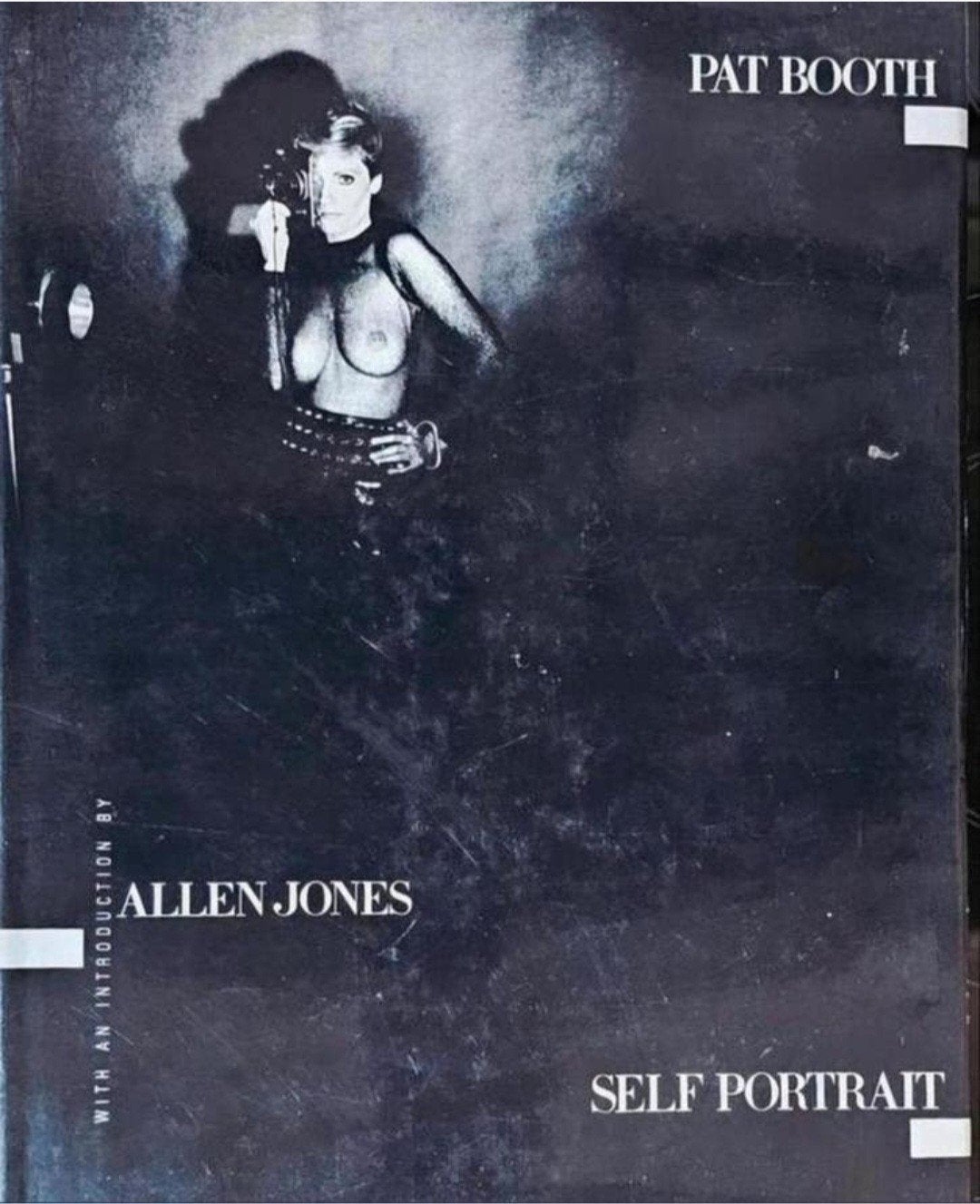 PAT BOOTH Selfportrait. XXL-formaat Engelstalig hardcover, Boeken, Verzenden, Zo goed als nieuw