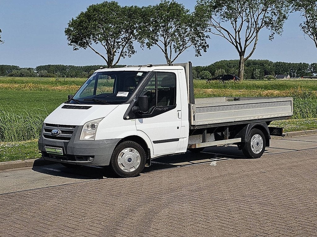 FORD TRANSIT, Auto's, Bestelauto's, 86 pk, Gebruikt, Bedrijf, Te koop