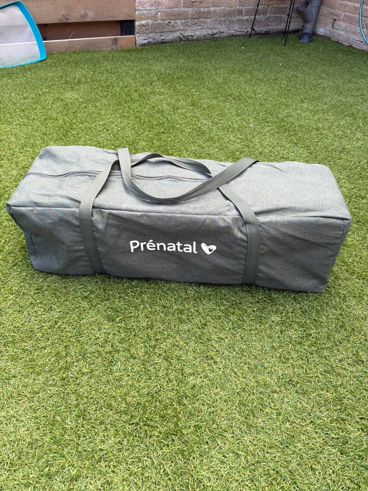 Prenatal campingbedje, Kinderen en Baby's, Ophalen, Zo goed als nieuw, Reisbedje