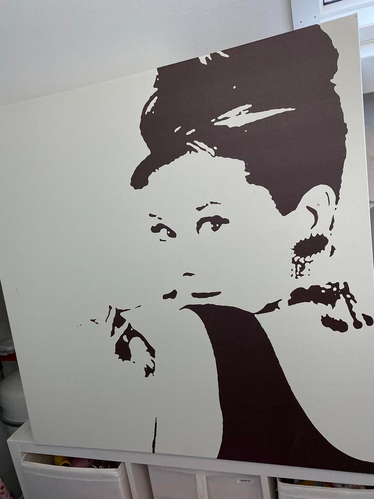 Schilderij ikea, Antiek en Kunst, Ophalen of Verzenden