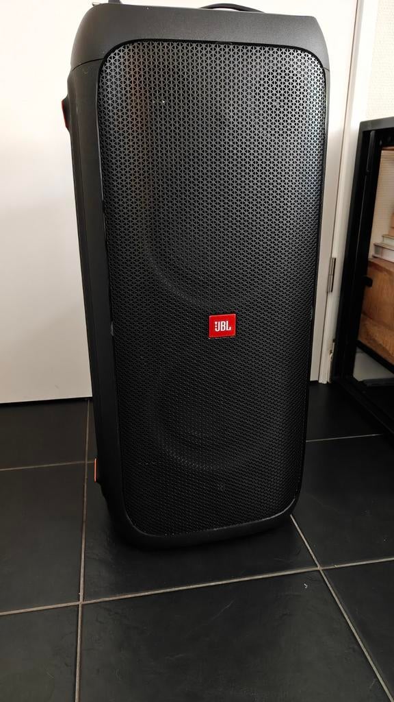 JBL Partybox 310 - Krachtige Bluetooth Party Speaker, Ophalen, JBL, Overige typen, Zo goed als nieuw