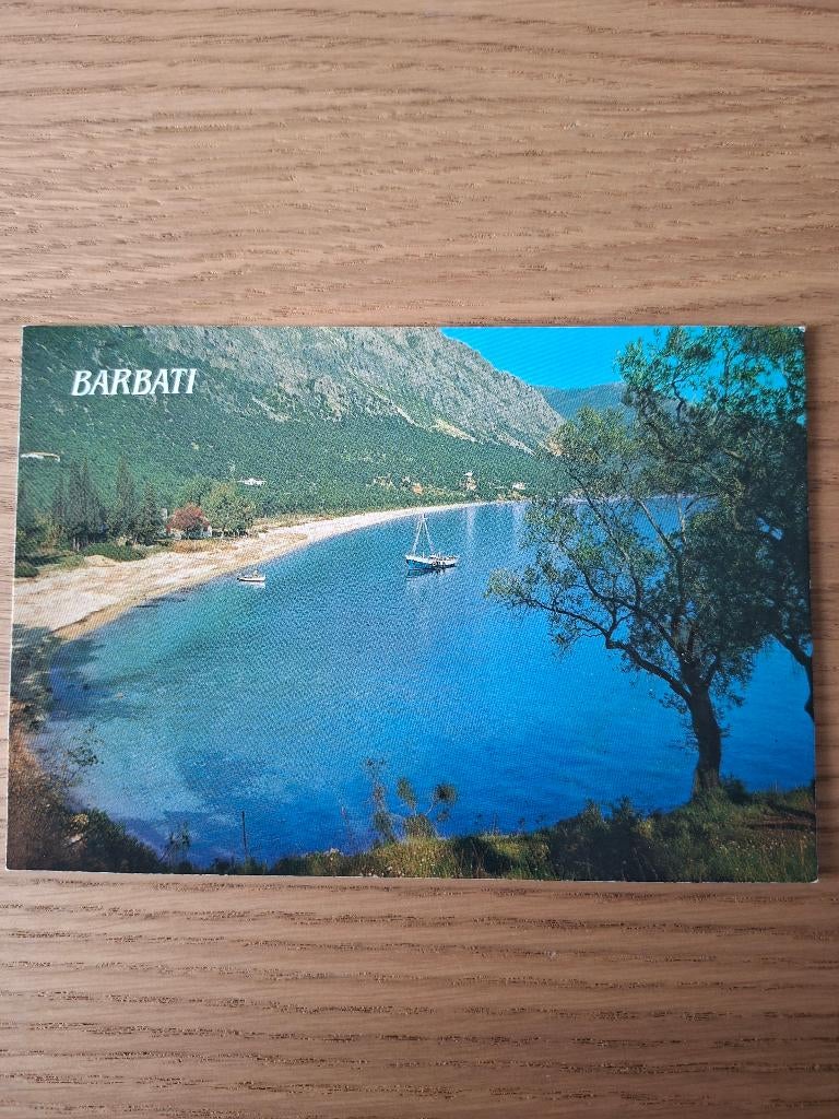 barbati, Ophalen of Verzenden