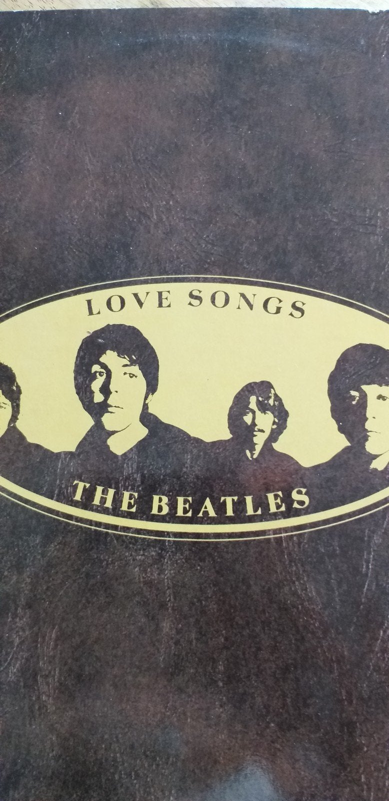 Lp van de beatles, Ophalen of Verzenden
