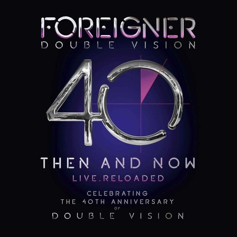 * FOREIGNER - Double vision: Then and now (Nieuw), Verzenden, Nieuw in verpakking, Poprock, Album