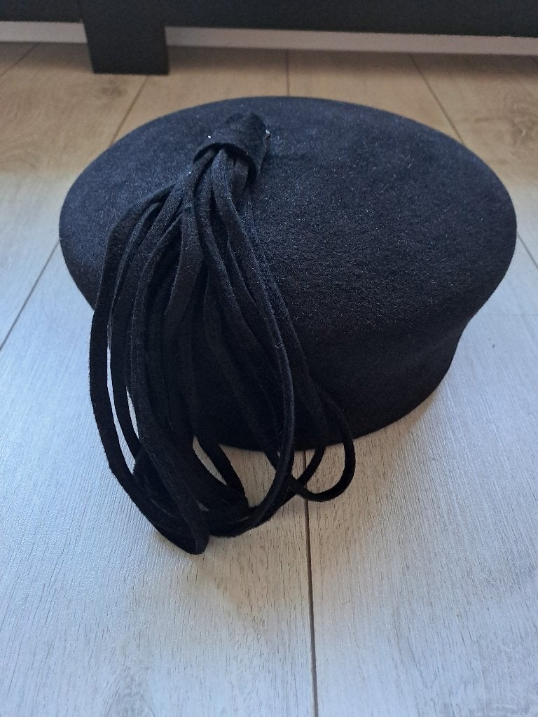 Hoed dames, Hoed, Onbekend., Zo goed als nieuw, One size fits all