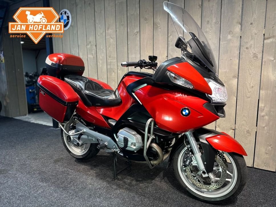 BMW R 1200 RT (bj 2013) 94.339 km, 2 cilinders, Motorrijbewijs A, Bedrijf, Meer dan 35 kW