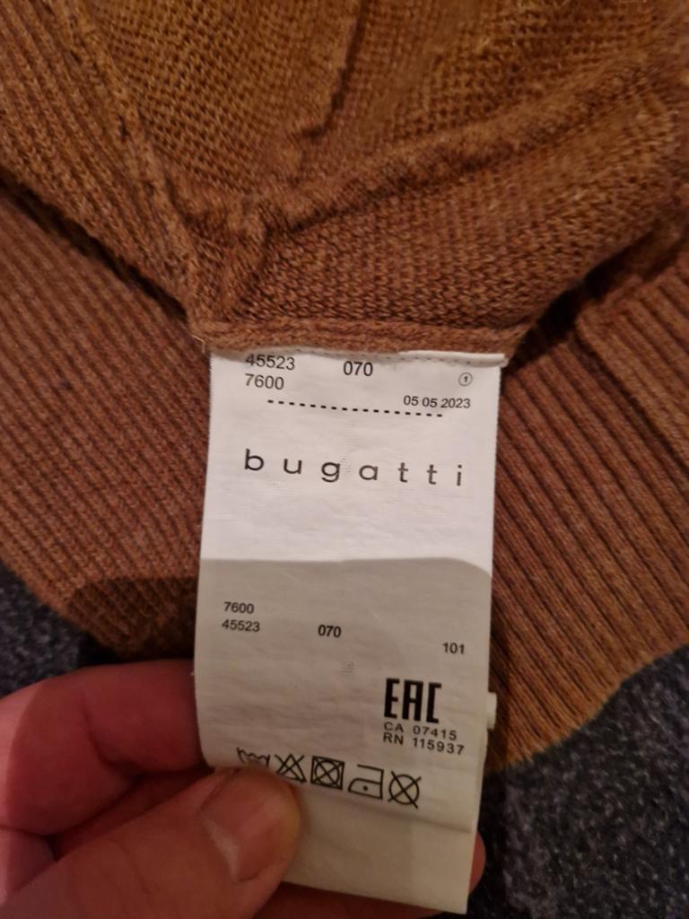 Bugatti Heren Jasje maat XL, Ophalen of Verzenden, Zo goed als nieuw