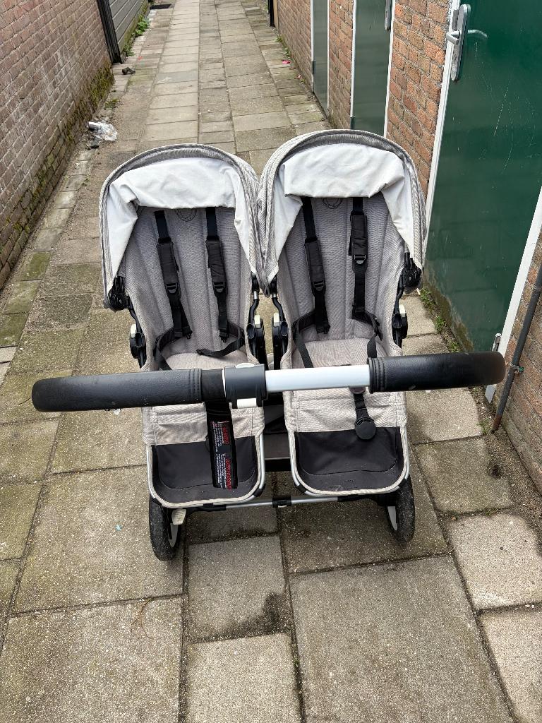 bugaboo donkey, Ophalen, Gebruikt, Bugaboo, Combiwagen