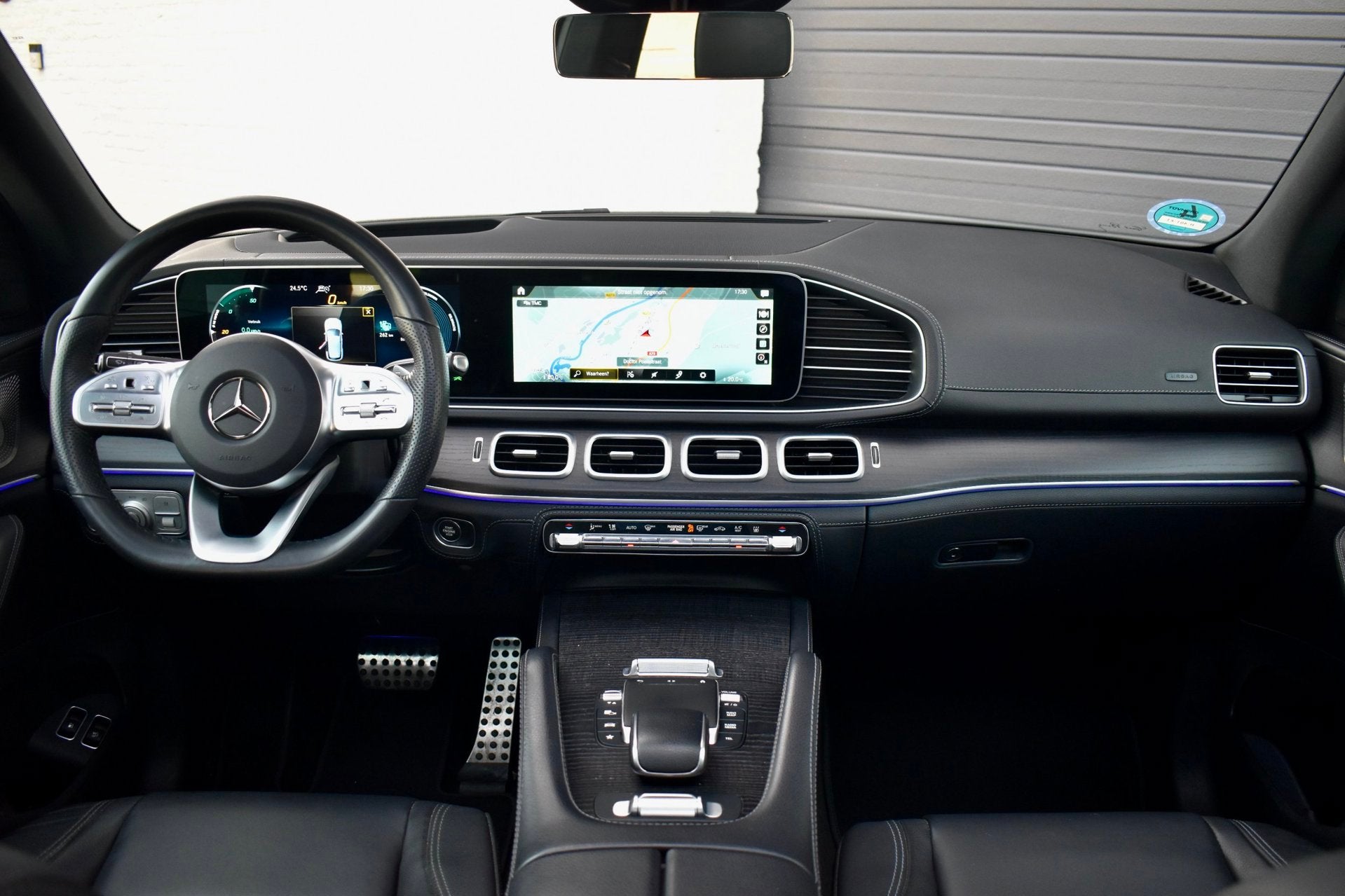 Mercedes-Benz GLE-klasse 350 e 4MATIC Premium Plus AMG|Pano|, Auto's, Automaat, Gebruikt, 4 cilinders, 334 pk