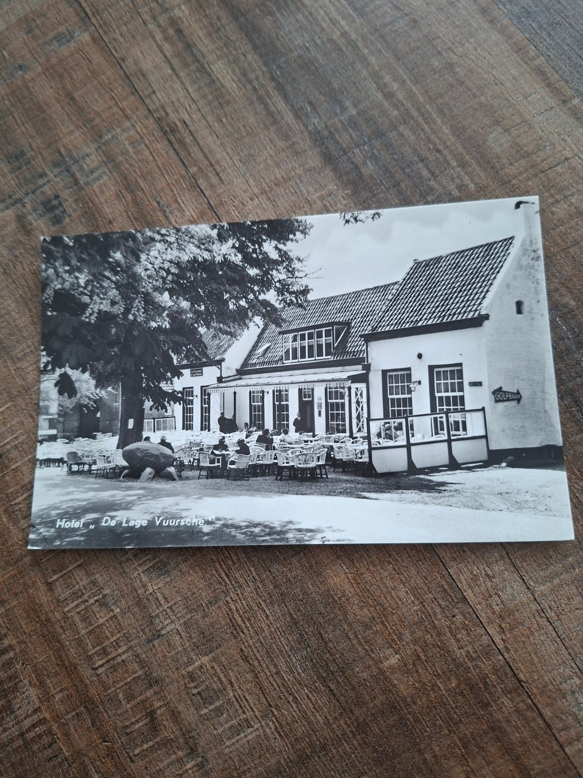 Lage vuursche, Verzamelen, Ophalen of Verzenden, 1960 tot 1980, Ongelopen, Utrecht