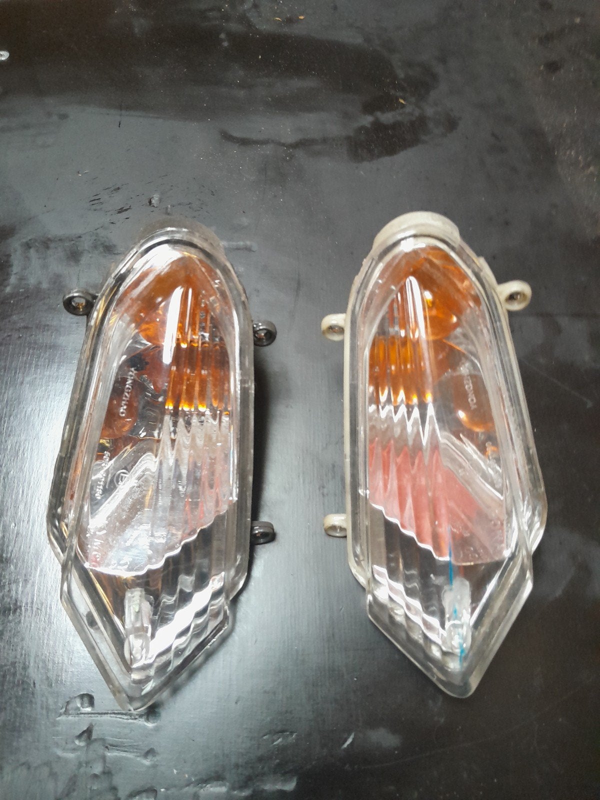 Knipperlichten Kymco Agility City 16" 2008, Fietsen en Brommers, Brommeronderdelen | Scooters, Ophalen of Verzenden
