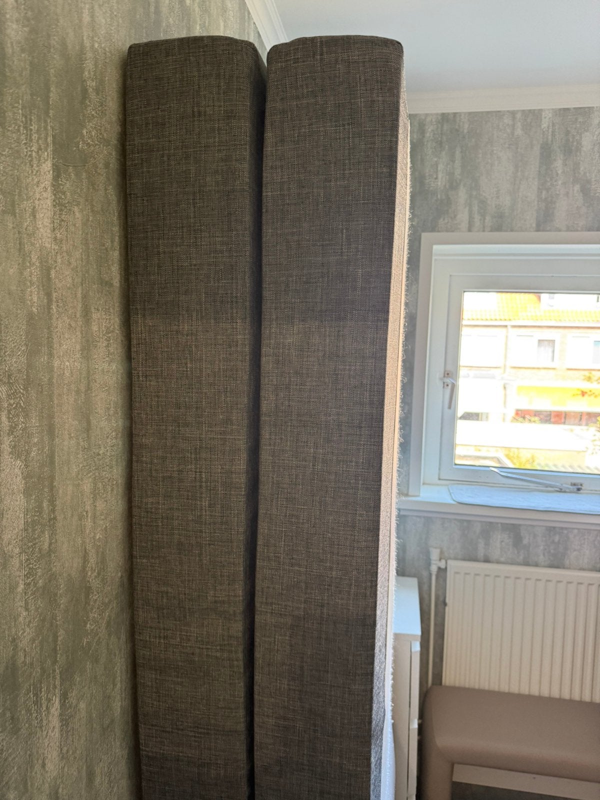 Boxspring matras, Ophalen, Zo goed als nieuw