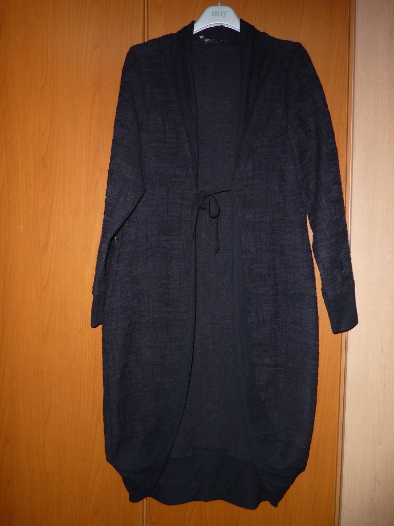 zwart Elsewhere vest maat xxl als nieuw, Verzenden, Zo goed als nieuw, Maat 46/48 (XL) of groter, Zwart