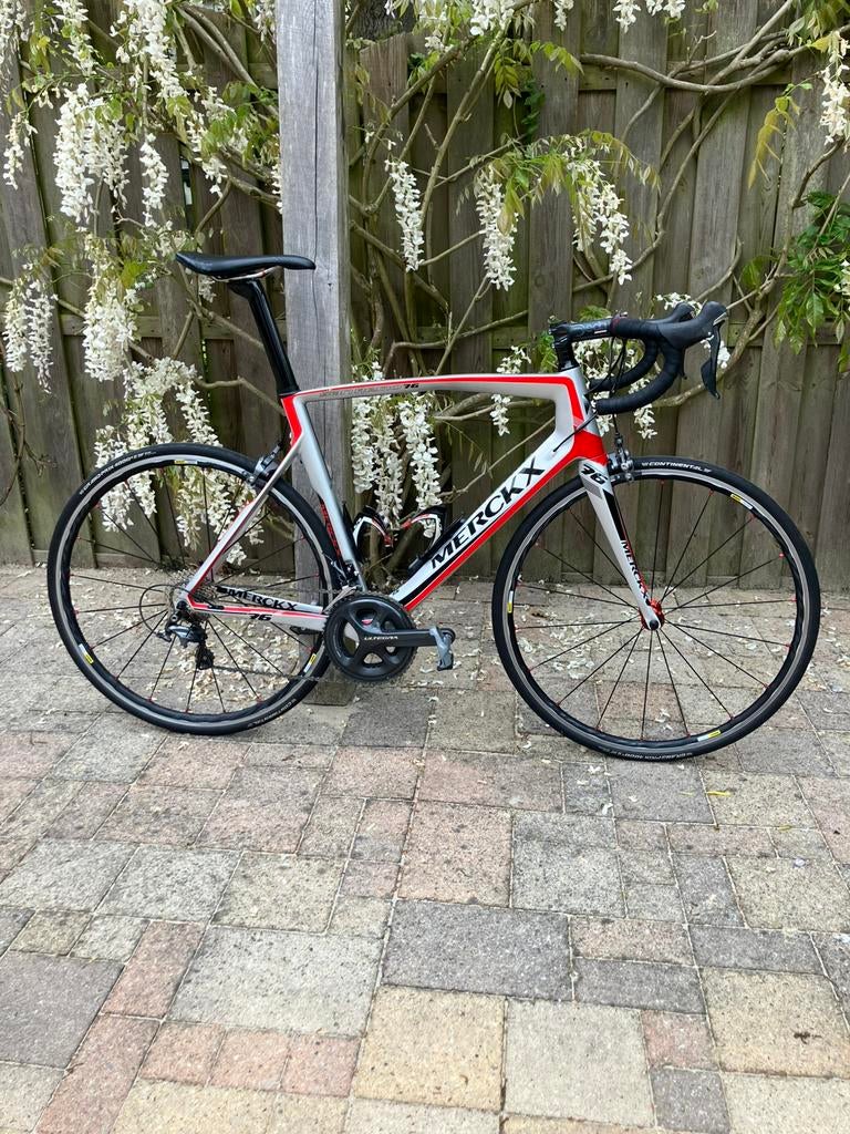 Eddy Merckx SanRemo76, Fietsen en Brommers, Fietsen | Racefietsen, Ophalen of Verzenden, Zo goed als nieuw