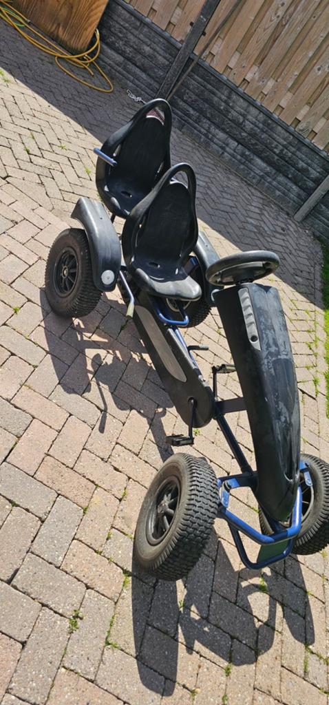 skelter met duozit, Ophalen, Gebruikt, Duozit