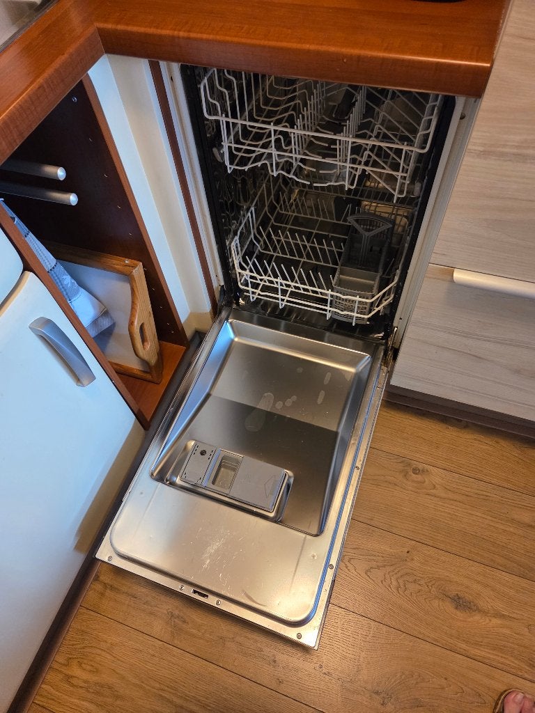 NEFF   inbouw vaatwasser ., Witgoed en Apparatuur, Vaatwasmachines, Ophalen, Gebruikt, Inbouw, 45 tot 60 cm