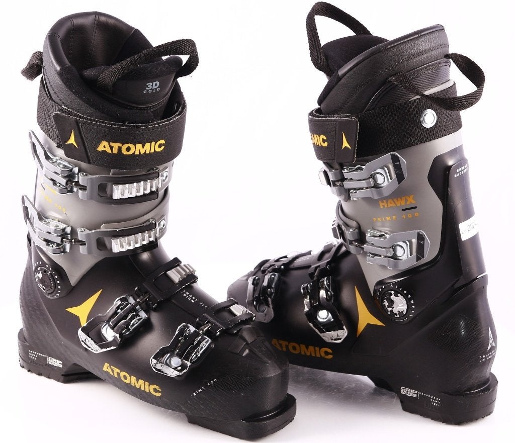 40,5 41 EU skischoenen ATOMIC HAWX PRIME 100 2024, Sport en Fitness, 160 tot 180 cm, Gebruikt, Verzenden, Schoenen