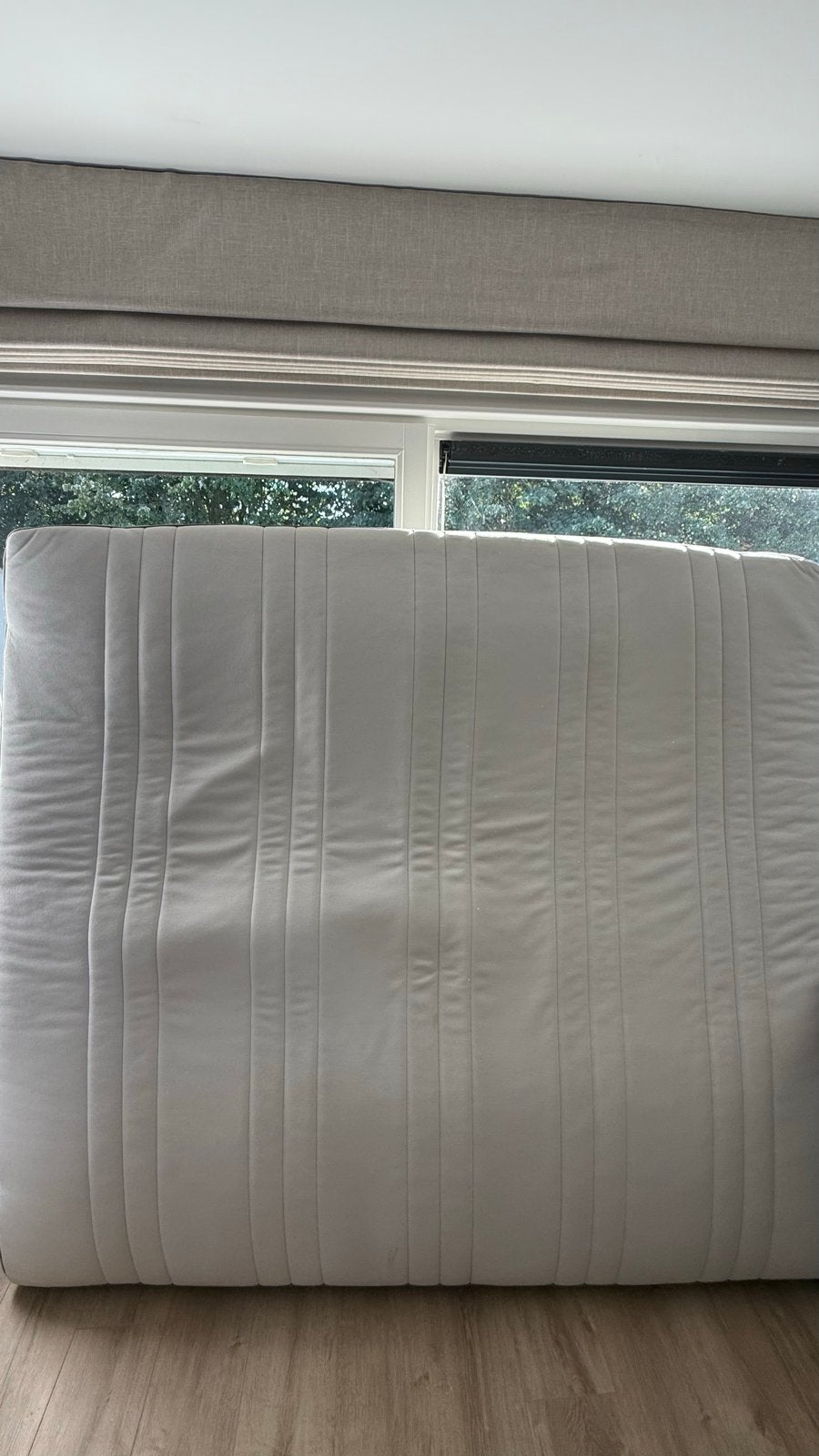 IKEA Hövag matras 180x200, Ophalen, Gebruikt, Tweepersoons, Matras