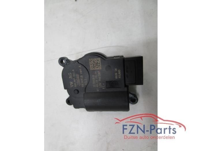 VW Polo 2G Kachelstelmotor, Ophalen of Verzenden, Gebruikt