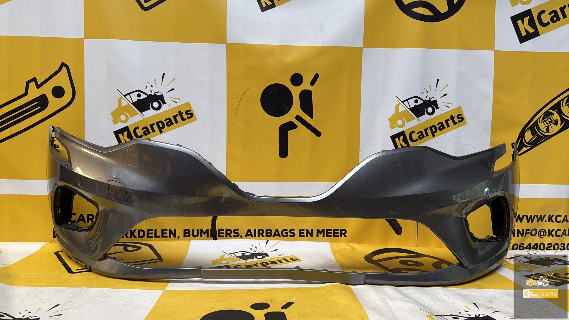 Voorbumper Renault Clio 5 VI Bumper 620228351R 2019/2025