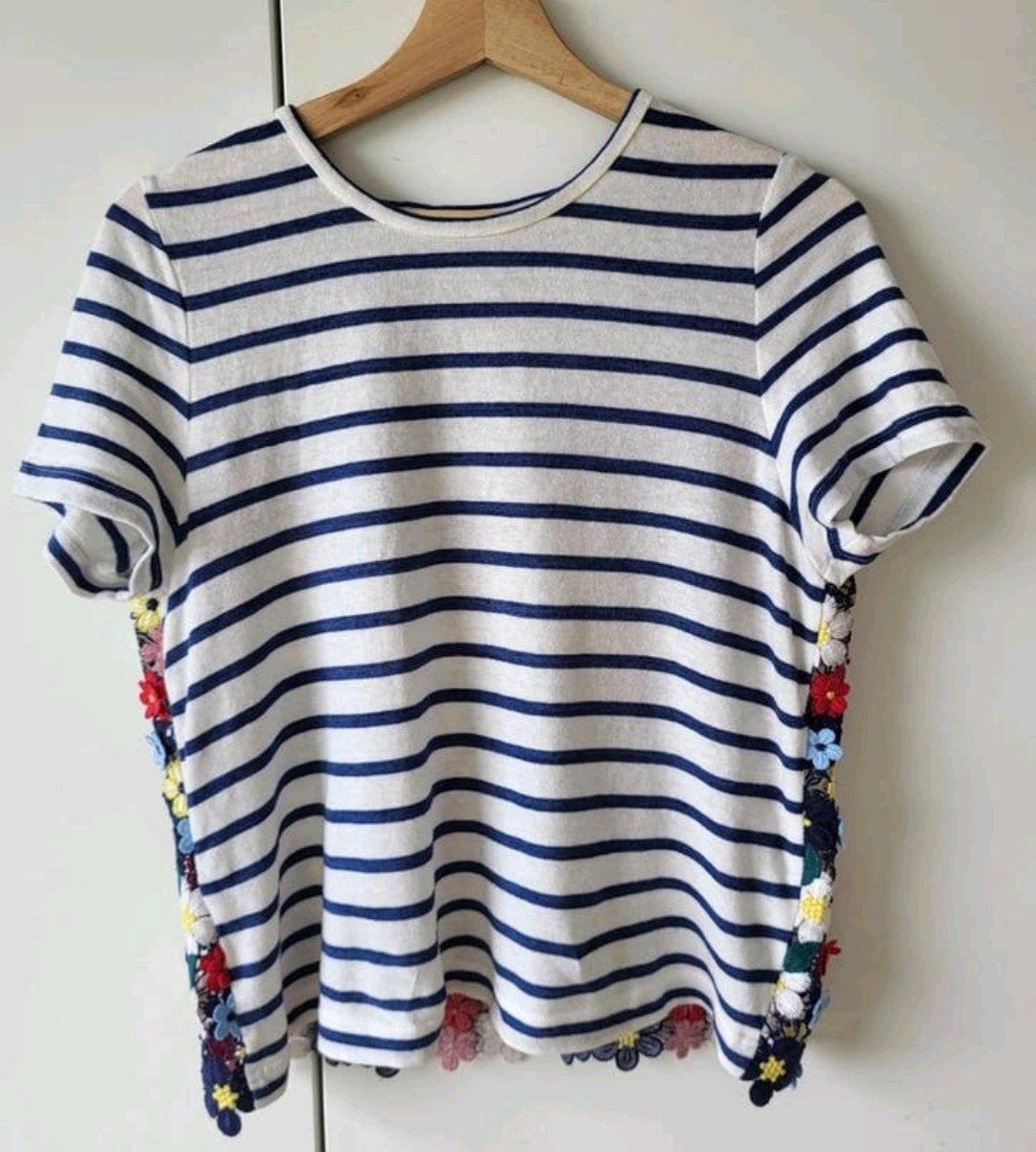 Sea New York shirt in maat 36 of smalle 38 topstaat, Meerkleurig, Maje Sandro Reiss, Ophalen of Verzenden, Zo goed als nieuw